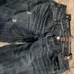 Almost Famous Jeans size 12